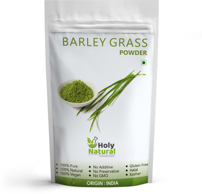

Holy Natural BARLEY GRASS POWDER(100 g)
