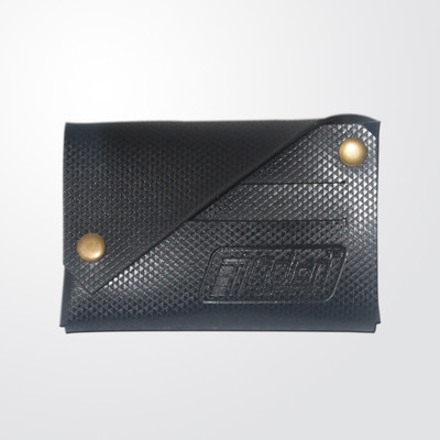 

Indian Tourister Boys Black Genuine Leather Wallet(3 Card Slots)
