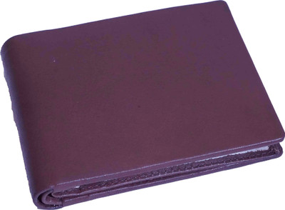 

APF COLLECTION Men Brown Genuine Leather Wallet(8 Card Slots)