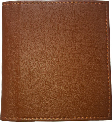 

Style as Fashion Men Brown Artificial Leather Card Holder(2 Card Slots)