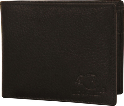 

MOOCHIEF Men Black Genuine Leather Wallet(11 Card Slots)