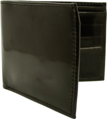 

Nietz Girls Red Canvas Wallet(6 Card Slots), Black