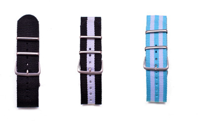

WM Make Your Own Watch By Watch Me- NATO Multicolored Straps (ONLY Straps)-MYOW COLLECTION (All Straps in this collection-22 mm except Military Green Strap -20 mm) ch-bk-arg-bkw 22 mm Nylon Watch Strap(Multicolor)