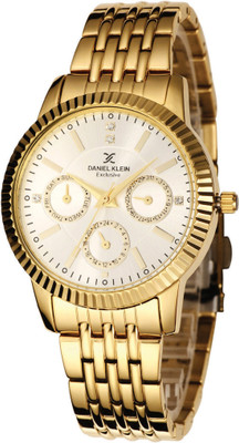 Daniel Klein DK10697-1 Watch - For Women