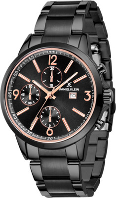 

Daniel Klein DK10901-2 Watch - For Men
