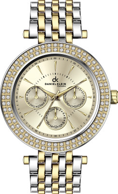 

Daniel Klein DK10552-2 Watch - For Women