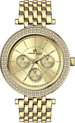 

Daniel Klein DK10552-4 Watch - For Women