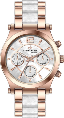 Daniel Klein DK10431-3 Watch - For Women