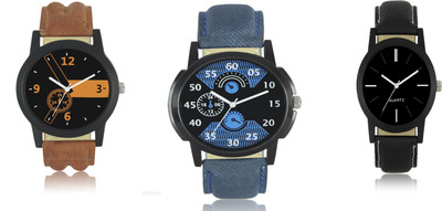 

PEPPER STYLE Branded Collection WAT-W06-0001, WAT-W06-0002 And WAT-W06-0005 Watch - For Men