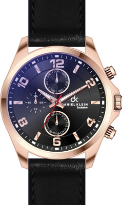 

Daniel Klein DK10556-4 Watch - For Men