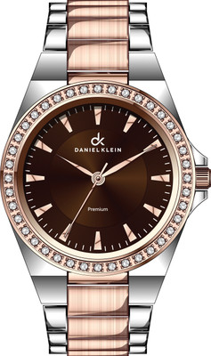 

Daniel Klein DK10602-8 Watch - For Women