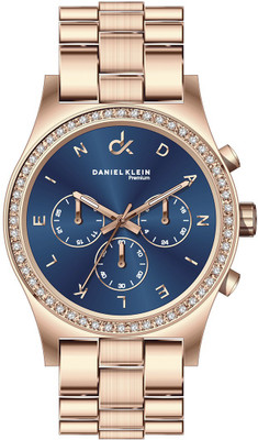 

Daniel Klein DK10208-7 Watch - For Women