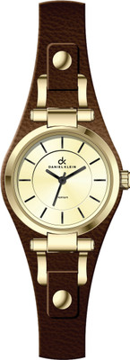 

Daniel Klein DK10547-2 Watch - For Women