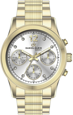 

Daniel Klein DK10433-1 Watch - For Men