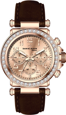 

Daniel Klein DK10373-1 Watch - For Women
