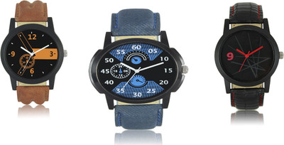 

PEPPER STYLE Branded Collection WAT-W06-0001, WAT-W06-0002 And WAT-W06-0008 Watch - For Men