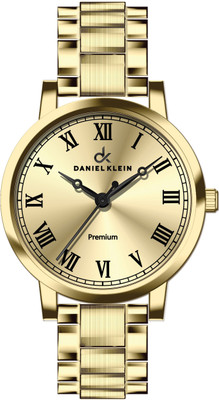 

Daniel Klein DK10328-2 Watch - For Women