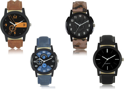

PEPPER STYLE Branded Collection WAT-W06-0001, WAT-W06-0002, WAT-W06-0003 And WAT-W06-0005 Watch - For Men