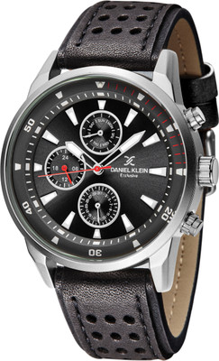 

Daniel Klein DK10742-2 Hybrid Watch - For Men