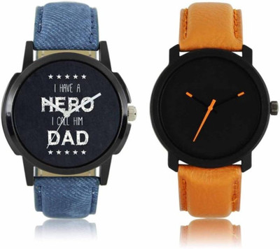 

victance new LR-7-20 stylish dial combo watch for boys and men Watch - For Men