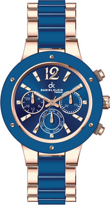 

Daniel Klein DK10527-4 Watch - For Women