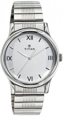 

Titan NH1580SM01 Karishma Watch - For Men