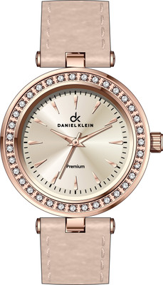 

Daniel Klein DK10651-8 Watch - For Women