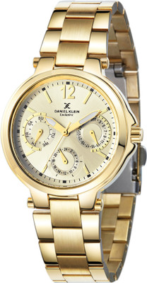 

Daniel Klein DK10808-3 Watch - For Women