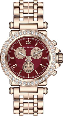 

Daniel Klein DK10300-8 Watch - For Women