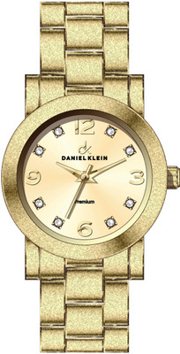 

Daniel Klein DK10416-4 Watch - For Women