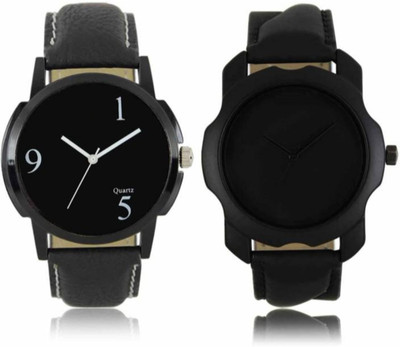 

victance stylish black dial casual wrist watch Watch - For Men