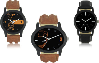 

PEPPER STYLE Branded Collection WAT-W06-0001, WAT-W06-0004 And WAT-W06-0005 Watch - For Men
