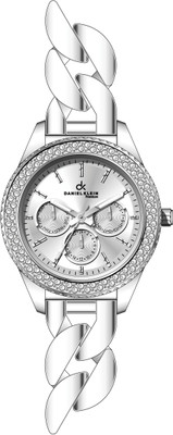 

Daniel Klein DK10633-1 Hybrid Watch - For Women