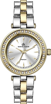 

Daniel Klein DK10653-6 Watch - For Women