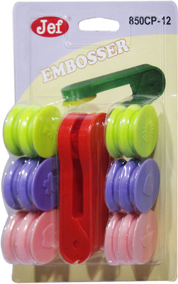 

Aadya Crafts Embosser Set 3