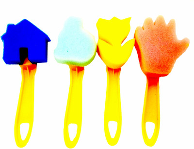 

Aadya Crafts Sponge Hard Stamp 1