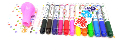 

Aadya Crafts Spray Blow Marker Pens