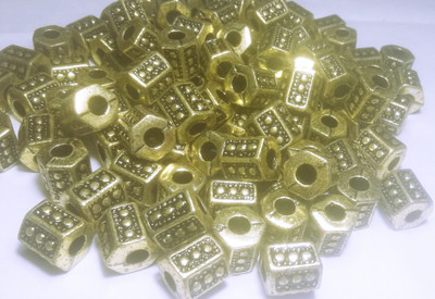 

Sparkle Artisy Acrylic -Beads-12x12mm-001