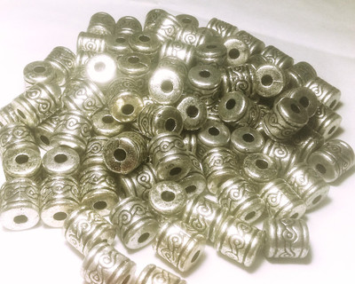 

Sparkle Artisy Acrylic -Beads-13x12mm-001