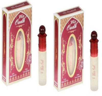 

Al Nuaim WHITE OUDH Floral Attar (Musk) 2 PC ATTAR Floral Attar(Woody)