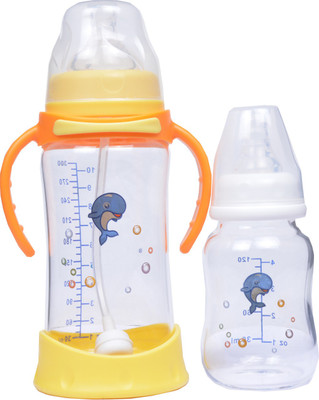 

UNTOLD Feeding bottle - 420 ml(White)