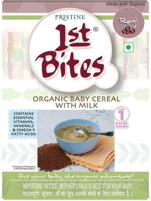 

1st Bites Ragi (6 Months - 24 Months) Stage - 1 Cereal(300 g)