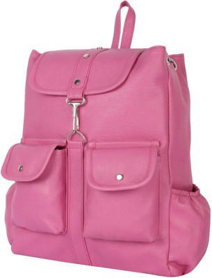

VISHIN SHANI 5 L Backpack(Pink)