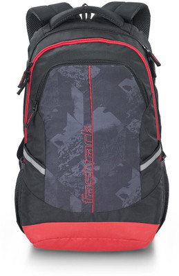 

Fastrack A0711NRD01 29 L Backpack(Red, Black)