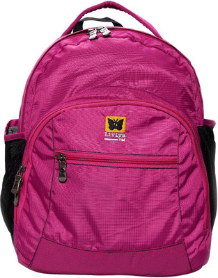 

Liviya 1004 34 L Backpack(Pink), Pink-006
