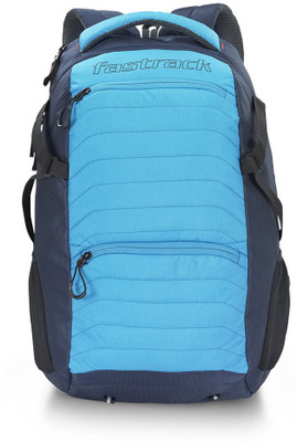 

Fastrack A0700NBL01 28 L Backpack(Blue)