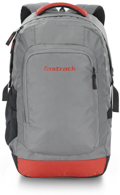 

Fastrack A0703NGY01 32 L Backpack(Grey)