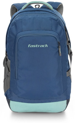 

Fastrack A0703NBL01 32 L Backpack(Blue)