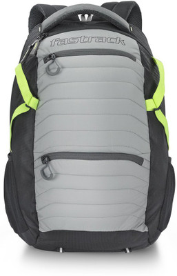 

Fastrack A0700NGY01 28 L Backpack(Grey)