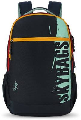 

Skybags Komet 49 L Backpack(Blue)